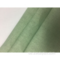 Leinen Baumwolle Twill Solid Fabric